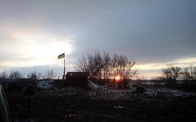 На Донбассе произошло ЧП с тремя украинскими бойцами