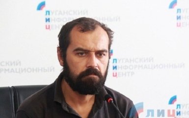Боевики ЛНР заявили о поимке "шпиона СБУ": опубликовано видео