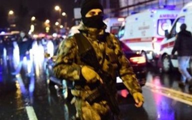 Теракт у Стамбулі: свідок-українка показала відео за годину до нападу