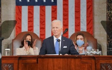 Байден підтвердив одну з тем його переговорів з Путіним