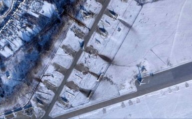 На авиабазе в Рязанской области после взрывов стали исчезать бомбардировщики