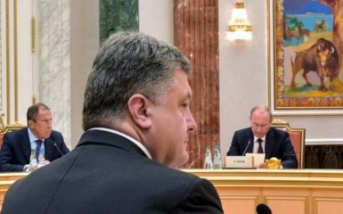 Путин идет на уступки Порошенко, но есть проблема