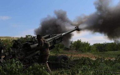 Из-за желания захватить Донбасс армия РФ теряет позиции на юге Украины