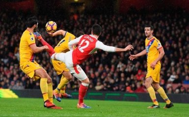 Топ-25 кращих голів січня: опубліковано відео