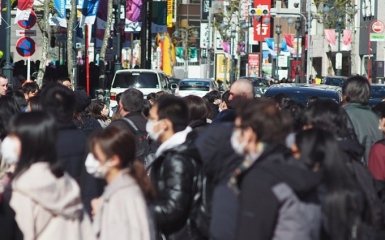 Карантин в Японії: жителям роздадуть майже по тисячі доларів для підтримки