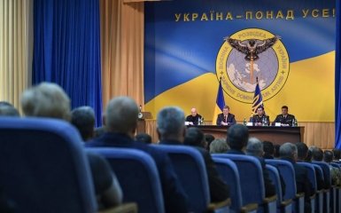 Україна отримала нового главу військової розвідки: з'явилося фото