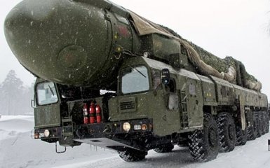 Росія розмістила поблизу України ракети з ядерними боєзарядами - Міноборони