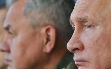 Путин обвинил Пригожина в измене
