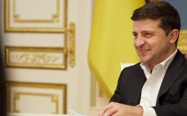 Зеленский показал новогодний подарок с Донбасса