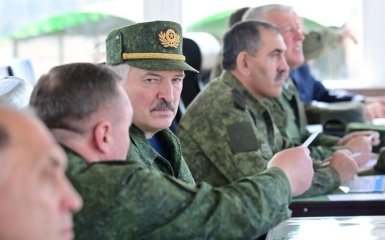Лукашенко признал участие Беларуси в войне против Украины