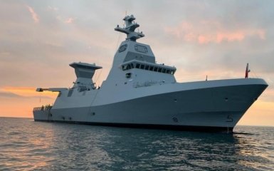 корабль Sa'ar