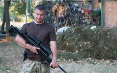 Ми даємо бойовикам на Донбасі шанс спокутувати провину, нехай приводять полонених росіян - соратник Яроша