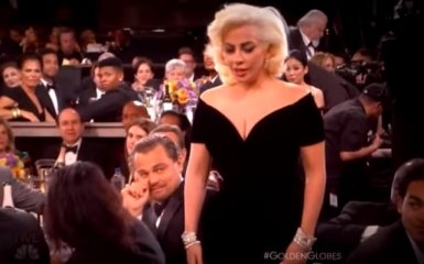 Тейлор Кинни и Леонардо Ди Каприо поссорились из-за Леди Гаги