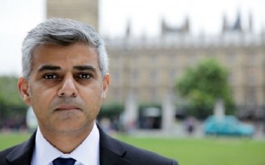 Мером Лондона вперше став мусульманин: опубліковано історичне відео