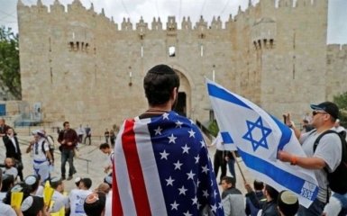 У Єрусалимі на тлі протестів відкрили посольство США: опубліковані фото