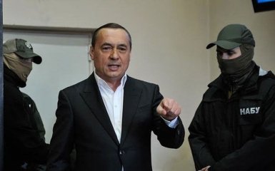 В Киеве суд рассмотрит апелляцию НАБУ по аресту Мартыненко