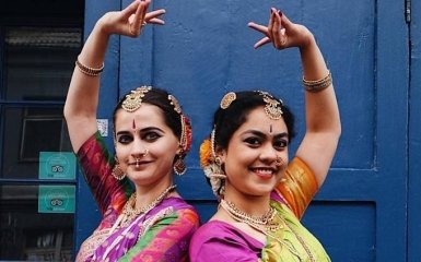 Podil East India Company приглашает на вкусный коктейль и мастер-класс индийского танца