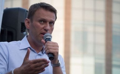«Як дурень»: у Москві ОМОН затримав ворога Путіна – Навального