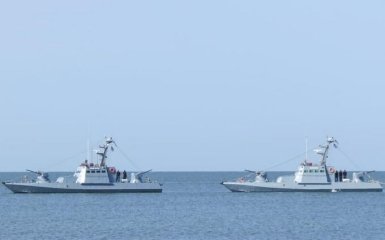 Глава Міноборони анонсував поповнення флоту України новими бойовими кораблями