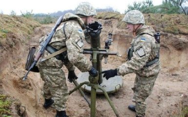 У районі ООС розірвався "Молот" - є постраждалі