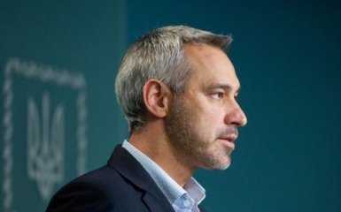Новий генпрокурор України Рябошапка назвав своє головне завдання