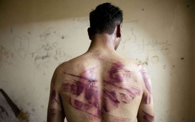 Сирія "винищує затриманих" - доповідь ООН