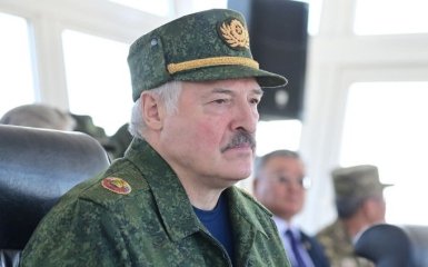 Лукашенко заявив про проведення власної "спецопереції" в Україні