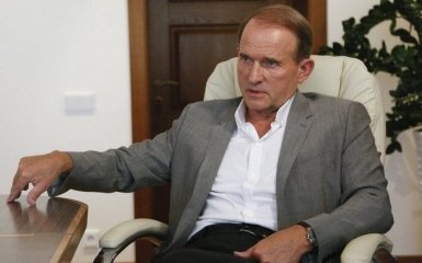 СБУ взялася за нові плівки з розмовами Медведчука