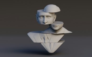 Putin is terrified of death
