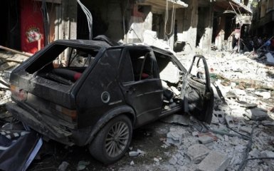ИГИЛ взял на себя ответственность за взрывы в Дамаске