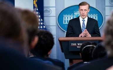 Белый дом анонсировал новый пакет военной помощи Украине