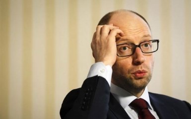 В России позлорадствовали в связи с отставкой Яценюка