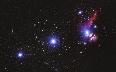 Астрономи показали рух зірок навколо чорної діри в центрі Галактики