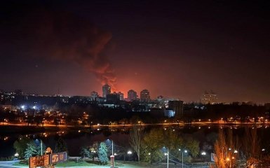 Бавовна у Донецьку