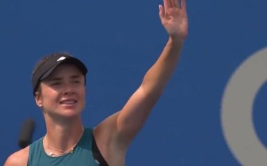 Світоліна здолала першу ракетку РФ Касаткіну на турнірі WTA500 у Вашингтоні