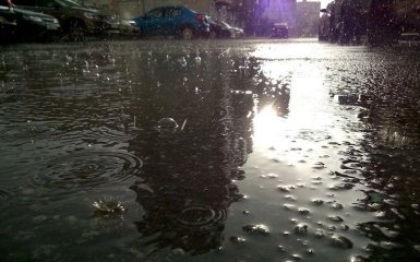 Погода виновата: власти Киева впервые прокомментировала потоп в столице