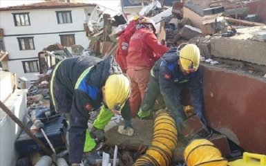 Землетрясение в Турции: количество погибших существенно возросло