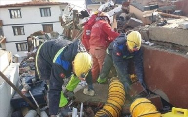 Землетрус у Туреччині: кількість загиблих суттєво зросла