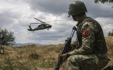 Армія Туреччини