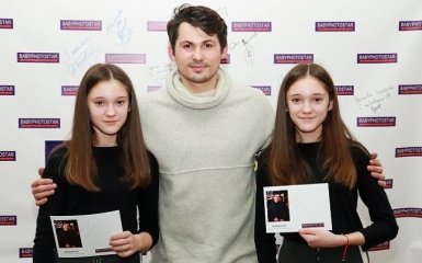 Женя Кот розповів як розпізнати та розвивати талант у дитини