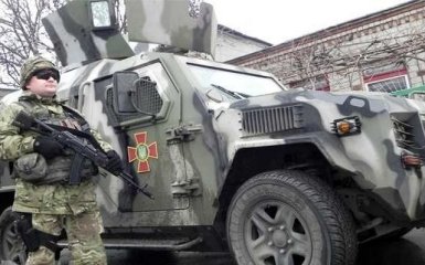 Около Мариуполя прошел бой боевиков России и украинских военнослужащих