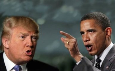 У Обамы хладнокровно отфутболили Трампа с его обвинением
