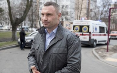 Кличко напомнил о карантинных ограничениях в Киеве с 1 мая