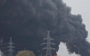 В районі окупованого Сєвєродонецька пролунали потужні вибухи