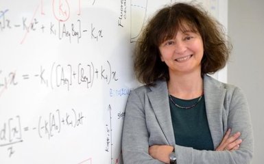 Українку нагородили науковою премією, що перевищує Нобелівську: опубліковані фото