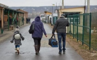 Влада України змінила умови отримання житла для переселенців з Донбасу