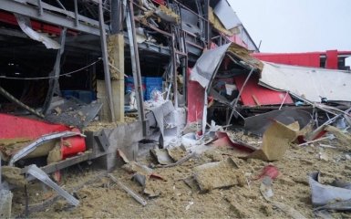 Russia's attack on Zaporizhia — many victims