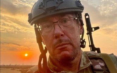 Залужный назначил Луценко командиром взвода ударных дронов — реакция сети