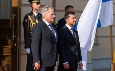 Північний потік-2: Зеленський зробив попередження Євросоюзу