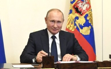 Нет этого - у Путина выступили с циничным заявлением об Украине